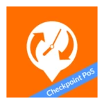 intratime pos checkpoint android application logo